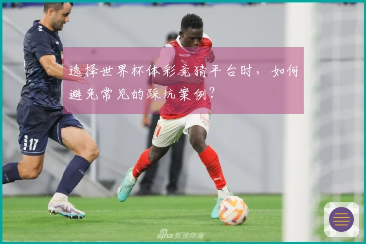 选择世界杯体彩竞猜平台时，如何避免常见的踩坑案例？