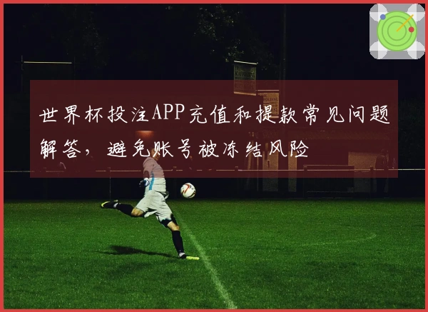 世界杯投注APP充值和提款常见问题解答，避免账号被冻结风险
